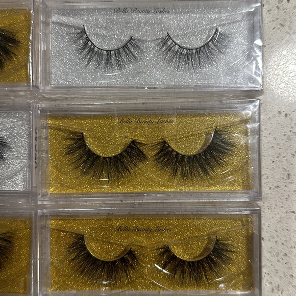 Mink lashes - Picture 3 of 5